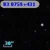 B3 0758+431