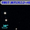 FIRST J075352.3+413845