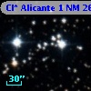 Cl* Alicante    1     NM     266