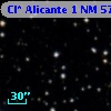Cl* Alicante    1     NM     570