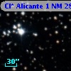 Cl* Alicante    1     NM     280
