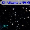 Cl* Alicante    1     NM     609