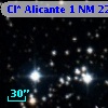 Cl* Alicante    1     NM     223
