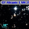 Cl* Alicante    1     NM     298