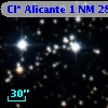 Cl* Alicante    1     NM     281