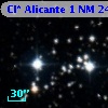 Cl* Alicante    1     NM     245