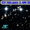 Cl* Alicante    1     NM     302