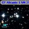 Cl* Alicante    1     NM     254