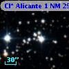 Cl* Alicante    1     NM     251