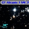 Cl* Alicante    1     NM     289