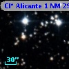 Cl* Alicante    1     NM     297