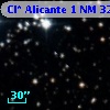 Cl* Alicante    1     NM     321