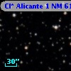 Cl* Alicante    1     NM     610