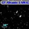 Cl* Alicante    1     NM      62