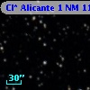 Cl* Alicante    1     NM     119