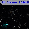 Cl* Alicante    1     NM      89