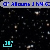 Cl* Alicante    1     NM     635