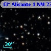 Cl* Alicante    1     NM     230