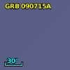 GRB 090715A