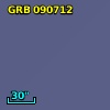 GRB 090712
