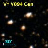 V* V894 Cen