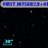 FIRST J075602.9+412948