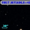 FIRST J075606.8+414129