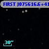 FIRST J075616.6+412455