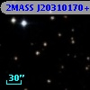 2MASS J20310170+3846198