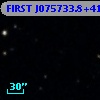 FIRST J075733.8+414902