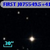 FIRST J075549.5+412231