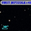 FIRST J075556.6+412030