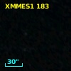 XMMES1 183