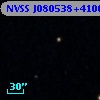 NVSS J080538+410610