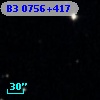 B3 0756+417