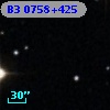B3 0758+425