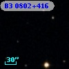 B3 0802+416