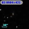B3 0804+425