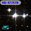 HD  47787B