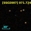 [SSO2007] 071.724736-00.912905
