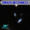 2MASX J02250622-1947552