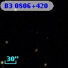 B3 0806+420