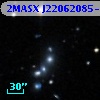 2MASX J22062085-2103484