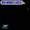 B3 0807+421