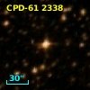 CPD-61  2338