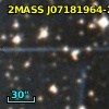 2MASS J07181964-2457180