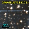 2MASS J07182175-2457280