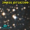 2MASS J07182399-2454288