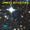 2MASS J07182549-2452272