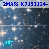 2MASS J07183154-2457076